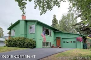 8421 Blackberry Street, Anchorage, AK 99502