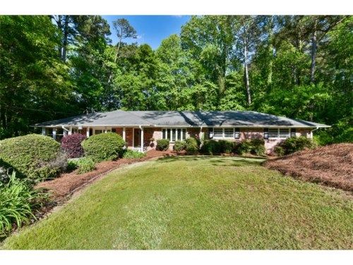 4011 Randall Farm Road, Atlanta, GA 30339