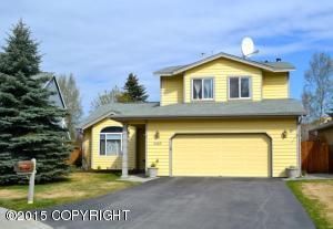 3325 Lake Park Circle, Anchorage, AK 99517