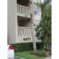 6071 NW 61 AV # 108, Fort Lauderdale, FL 33319 ID:12628780