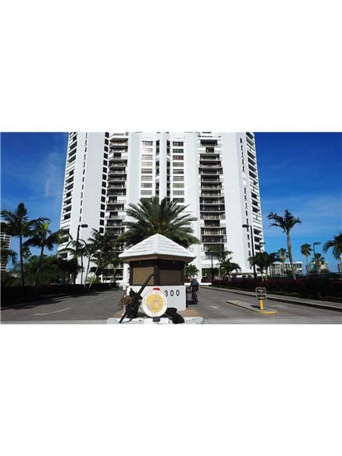 300 THREE ISLANDS BL # 607, Hallandale, FL 33009