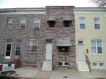 1119 W Ostend St, Baltimore, MD 21230