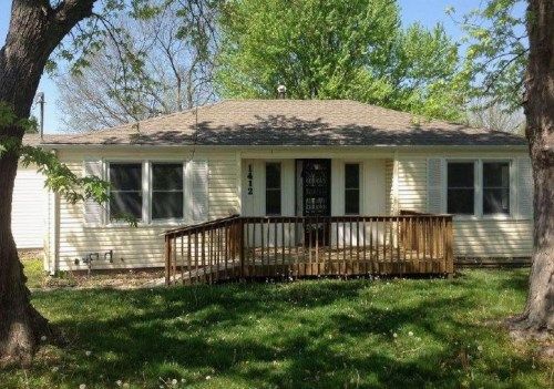 1412 North Mccoy St, Independence, MO 64050