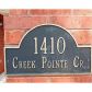 1410 Creek Point Circle, Lawrenceville, GA 30043 ID:12656979