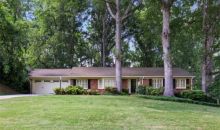 310 Forest Hills Drive Atlanta, GA 30342