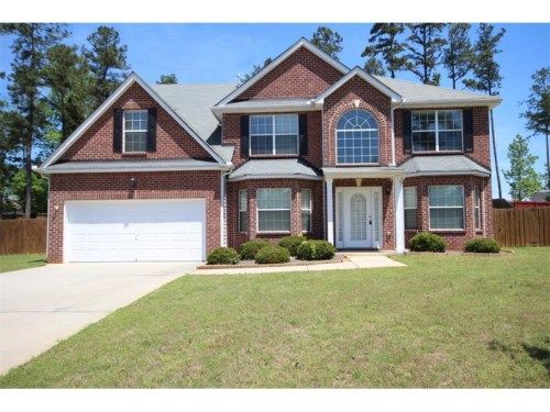 192 Kyndal Drive, Hampton, GA 30228