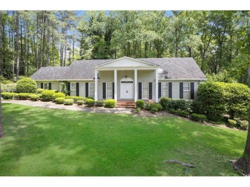 5585 Lake Forrest Drive, Atlanta, GA 30342