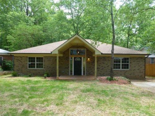 2770 Glenvalley Drive, Decatur, GA 30032