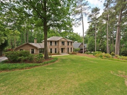 2804 Cravey Drive Ne, Atlanta, GA 30345