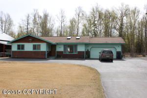 250 E Snowbird Lane, Wasilla, AK 99654