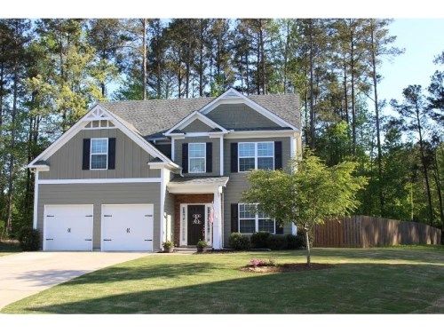 4177 Elderberry Drive, Acworth, GA 30101