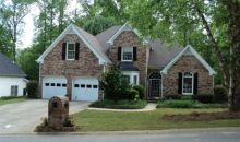 5120 Verbena Drive Nw Acworth, GA 30102