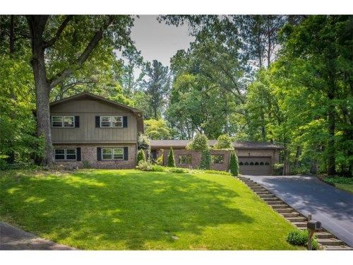 1035 Winding Ridge Court, Atlanta, GA 30338