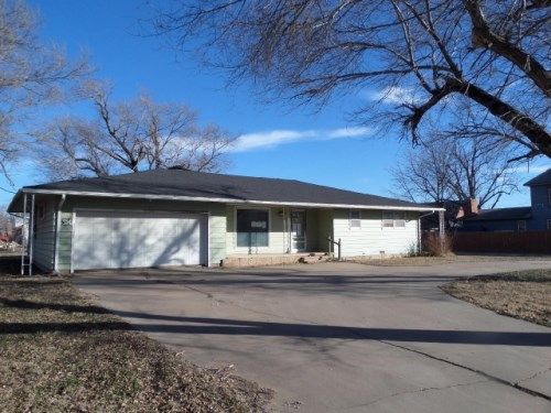 314 N Central St, Billings, OK 74630