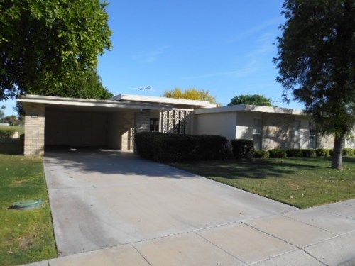 10014 W Highwood Lane, Sun City, AZ 85373