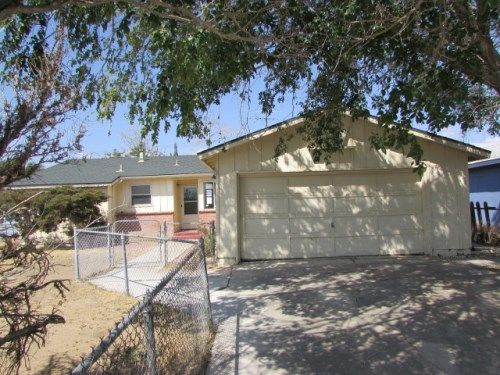 16025 Q Street, Mojave, CA 93501