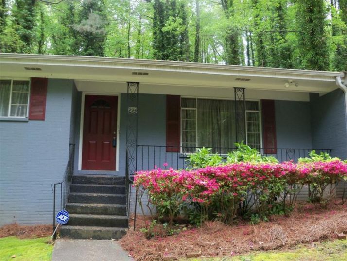 734 Kenilworth Circle, Stone Mountain, GA 30083