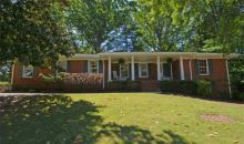 2499 Fairoaks Road Decatur, GA 30033