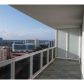 1850 S OCEAN DRIVE # 1806, Hallandale, FL 33009 ID:12668904