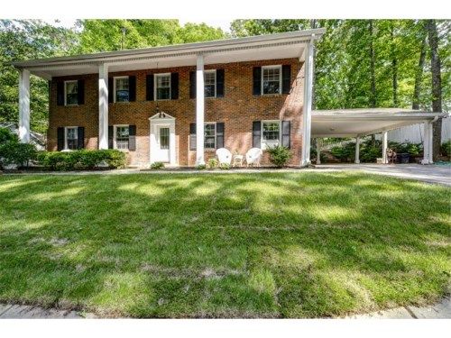 6755 Brandon Mill Road, Atlanta, GA 30328