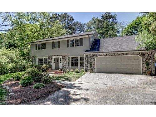 2068 Fisher Trail, Atlanta, GA 30345