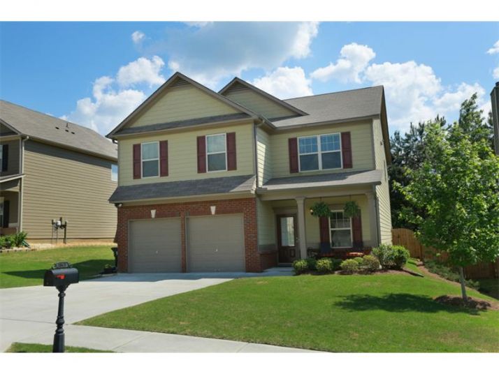 1841 Beyers Landing Drive, Buford, GA 30519