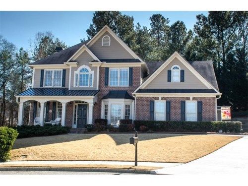 1501 Grove Arbor Court, Dacula, GA 30019