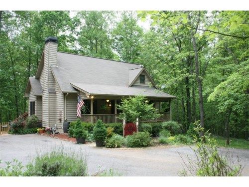 988 Rocktree Road, Dahlonega, GA 30533