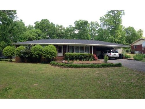 184 Dogwood Drive Se, Calhoun, GA 30701