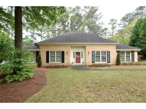 4014 Linda Lane Sw, Lilburn, GA 30047