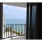 2030 S Ocean Dr # 2024, Hallandale, FL 33009 ID:12668791