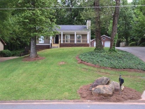 1960 Trophy Drive, Marietta, GA 30062