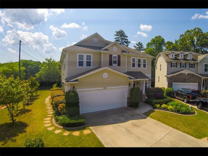 463 Briarfield Crossing, Marietta, GA 30066