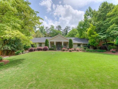 201 Laurel Forest Circle Ne, Atlanta, GA 30342