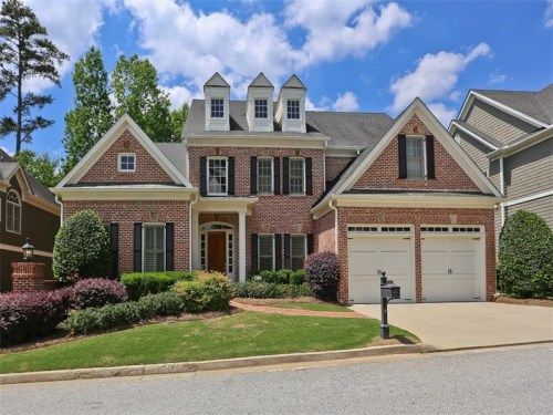 1081 Bluffhaven Way Ne, Atlanta, GA 30319