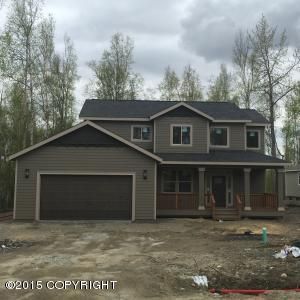 6940 S Frontier Drive, Wasilla, AK 99654