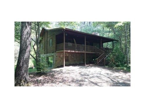 4796 Trackrock Gap Road, Blairsville, GA 30512