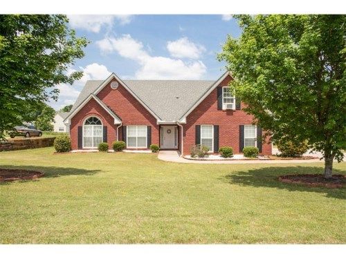 1495 Elena Drive, Mcdonough, GA 30253