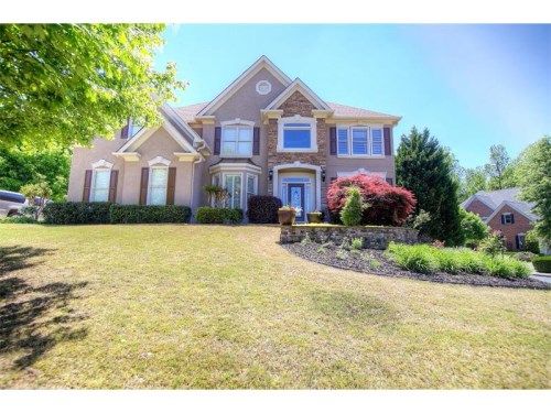 1205 Jennifer Oaks Circle, Alpharetta, GA 30004