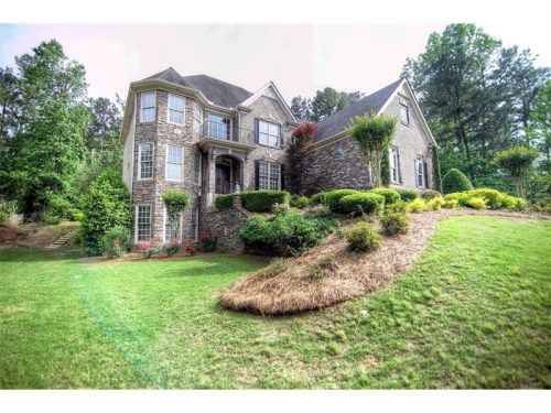 1318 Bridgemill Avenue, Canton, GA 30114