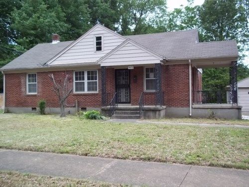 4372 Greenmount Ave, Memphis, TN 38122