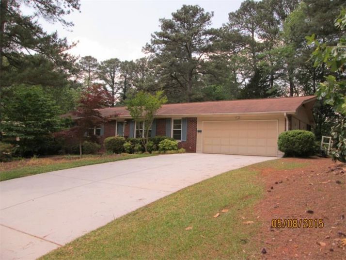 5659 Forest Drive, Lilburn, GA 30047