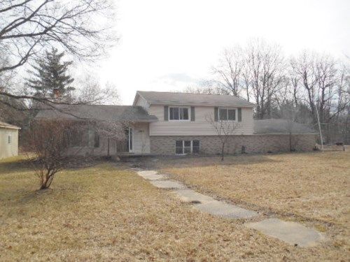 3280 Rabidue Rd, North Street, MI 48049