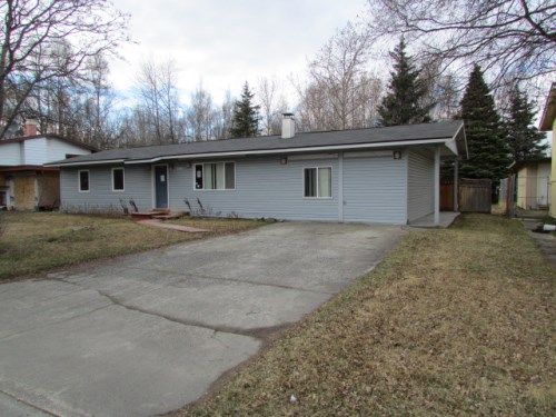 3401 W 69th Ave, Anchorage, AK 99502