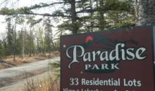 4015 N Paradise Drive Wasilla, AK 99654