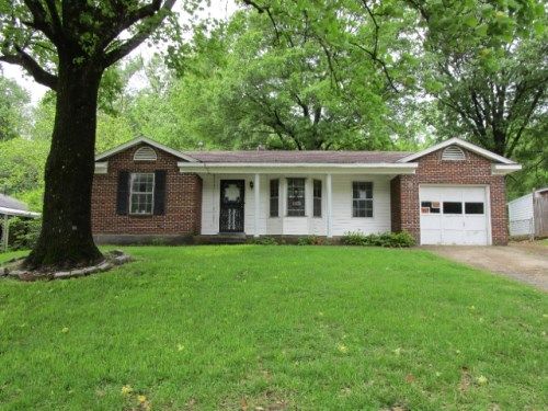 3733 Merritt St, Memphis, TN 38128