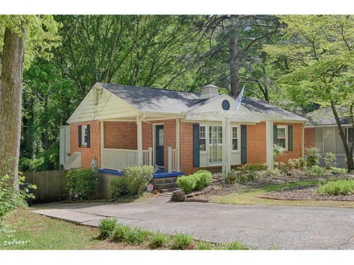 1016 Brookdale Drive, Atlanta, GA 30344