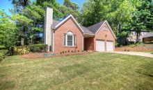 1806 Crestwood Drive Nw Acworth, GA 30102