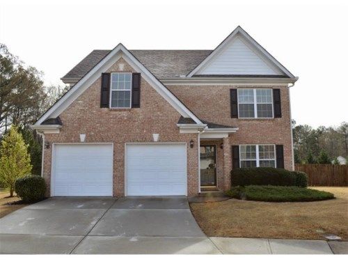 4148 Savannah Ridge Court, Loganville, GA 30052