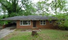 417 Shamrock Ave Weaver, AL 36277